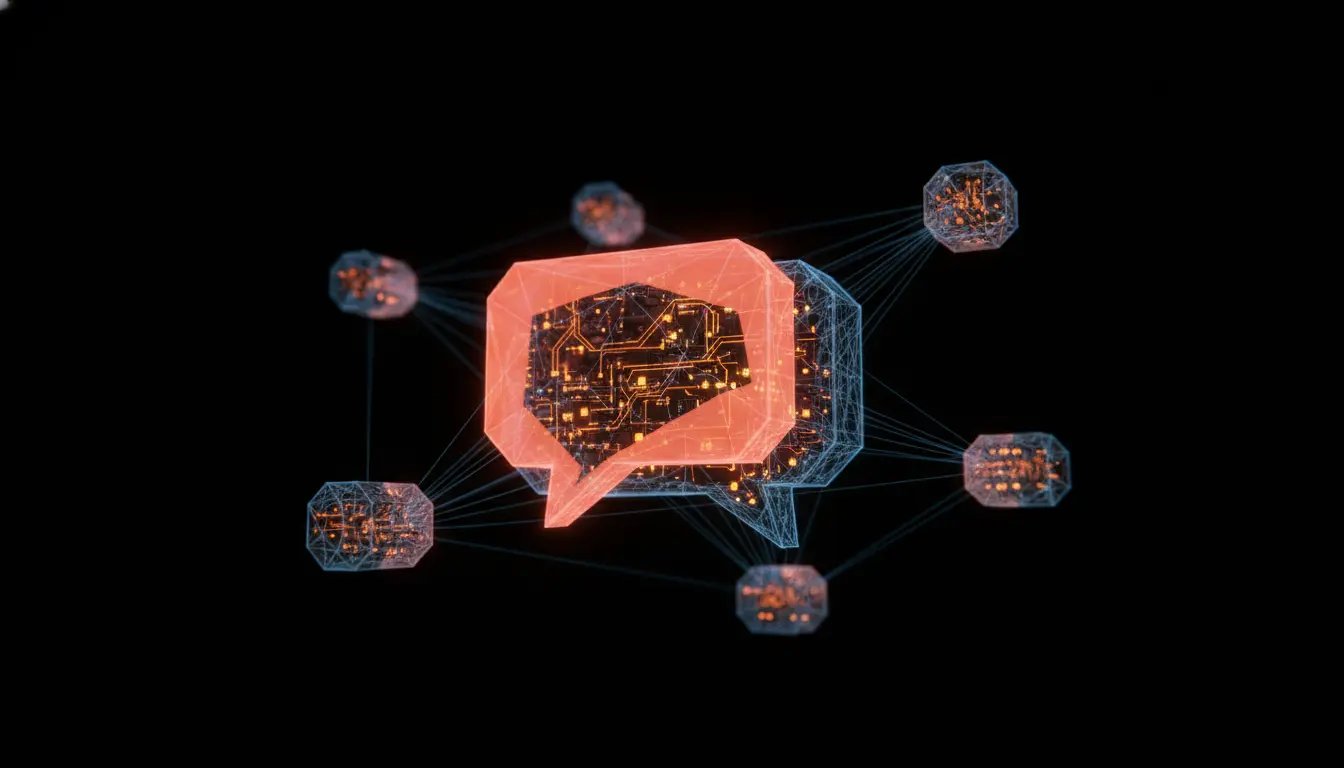 Cómo crear un chatbot para empresas (sin construir el chatbot)